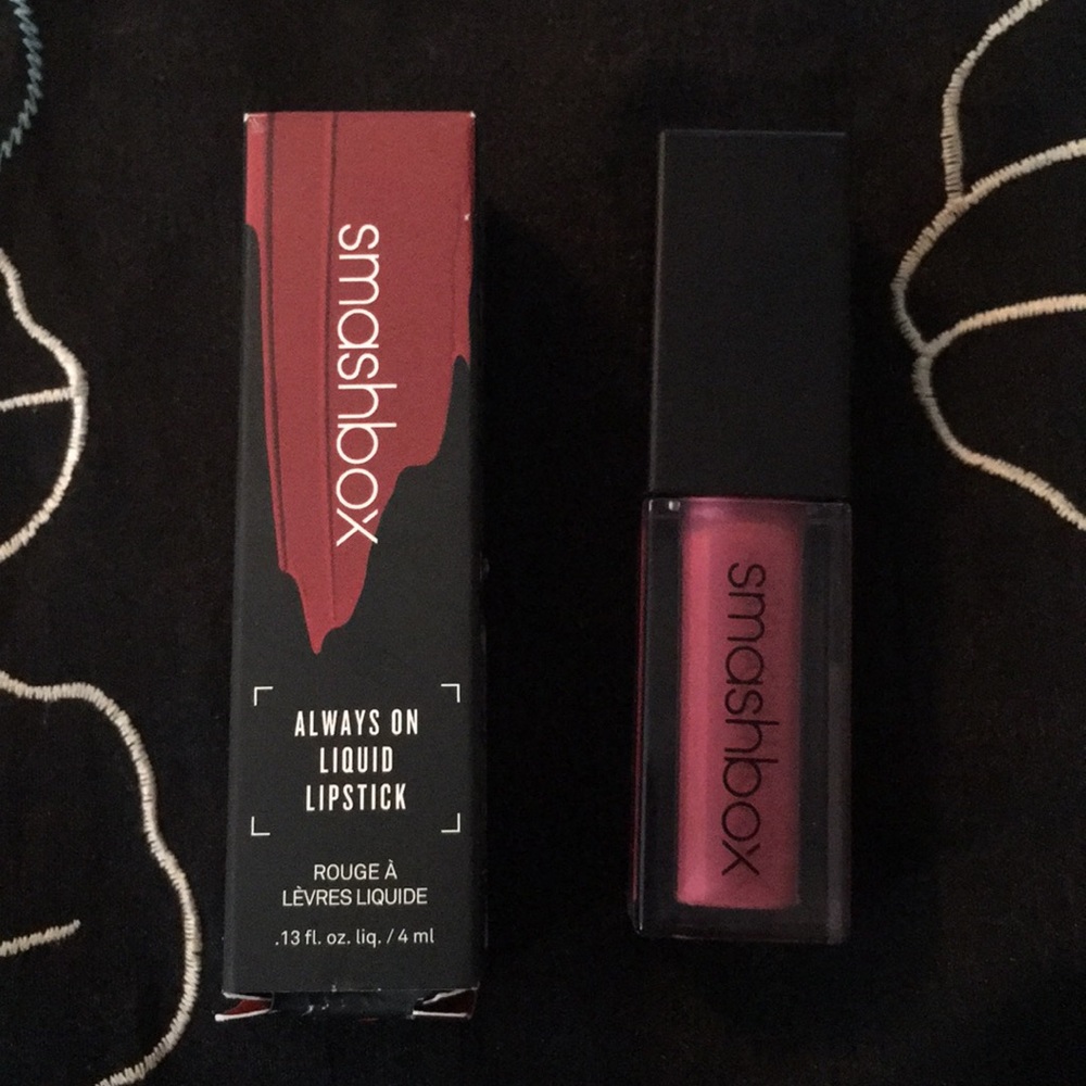 Smashbox Always On Liquid Lipstick